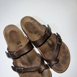 Women’s Birkenstock Mayari Slide Sandal