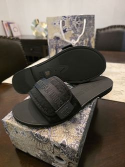 Sandalias de mujer Slides