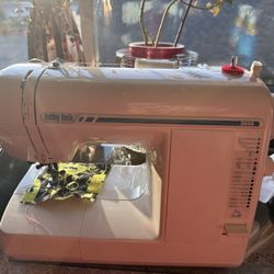 Máquina de coser Baby Lock Pro Quilt 2600 con pedal electrónico