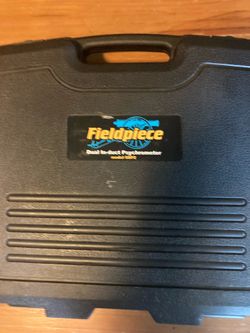 Fieldpiece SDP2 Dual In Duct Psychrometer