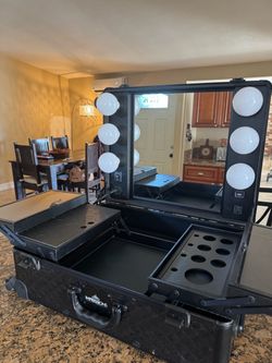 Impressions Vanity XL Travel Case