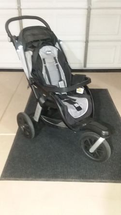 CHICCO ACTIV3 JOGGING STROLLER
