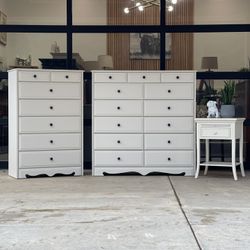 Stanton Extra  Large Dresser 