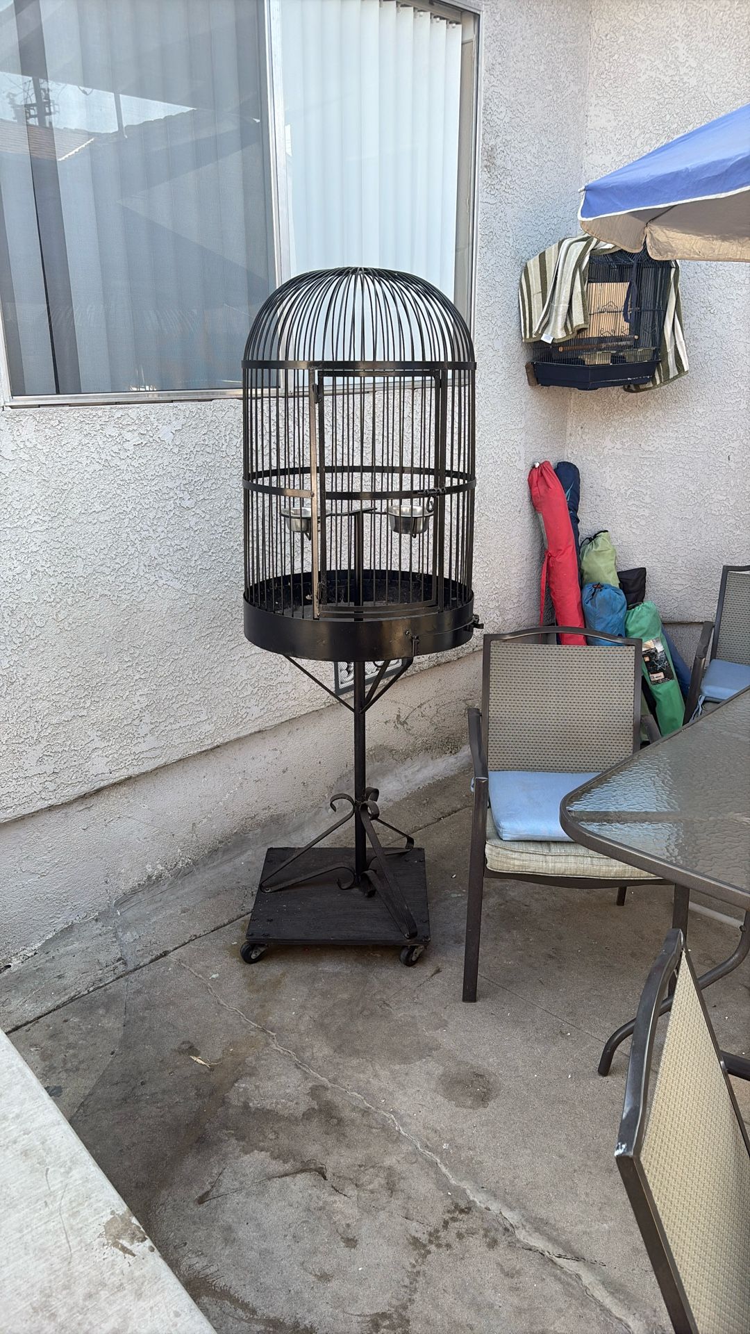 Bird Cage