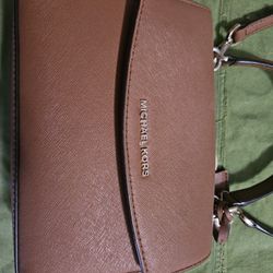 Michael Kors Hand Bag $50