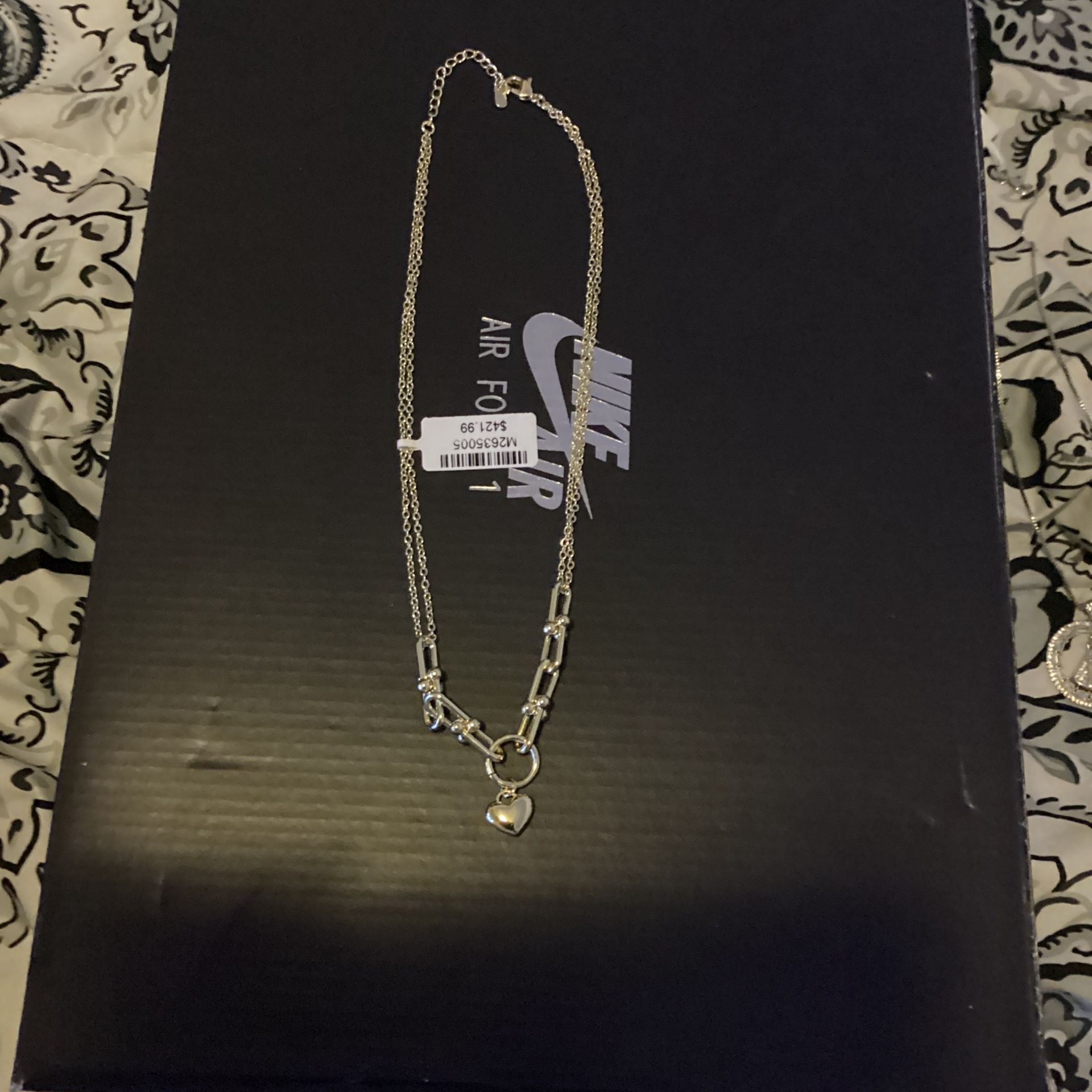 14k Gold Filled Women Necklace