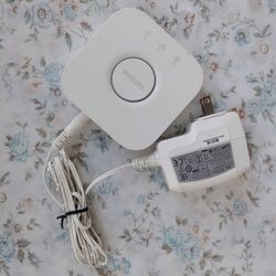 Philips Hue Bridge Smart Lighting Hub Model (contact info removed)01801 – Preowned