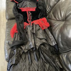 Vampire Dress