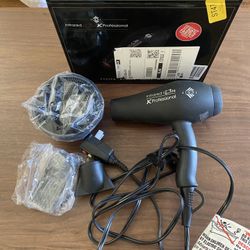 Hair Dryer