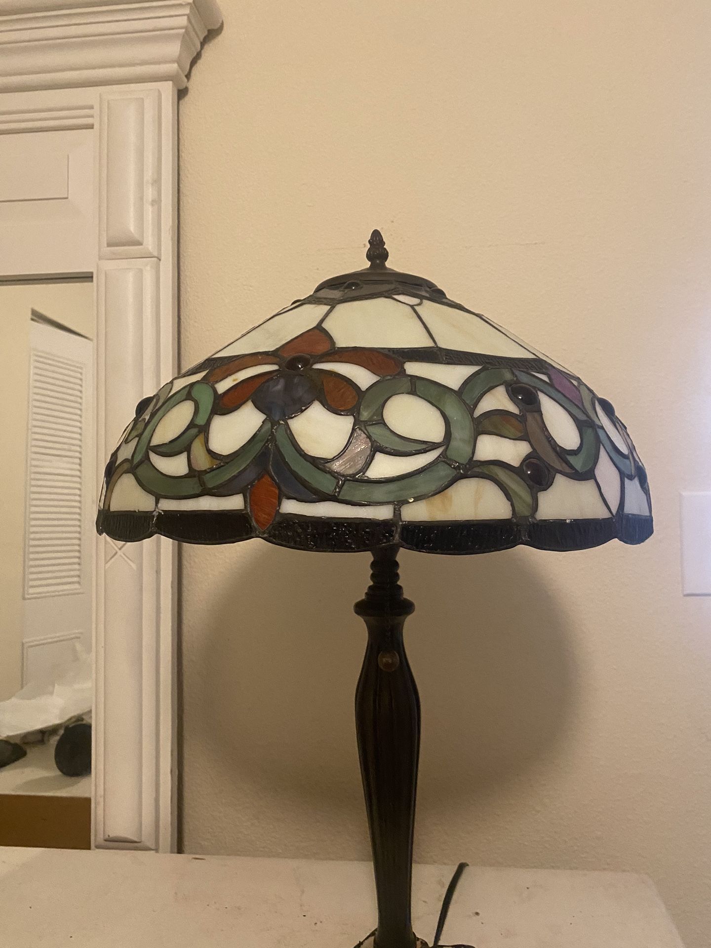Tiffany Style lamp