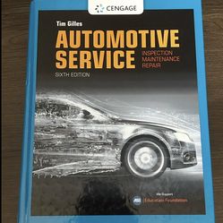 automotive book