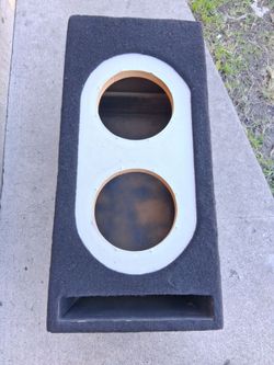 8" Subwoofer Box