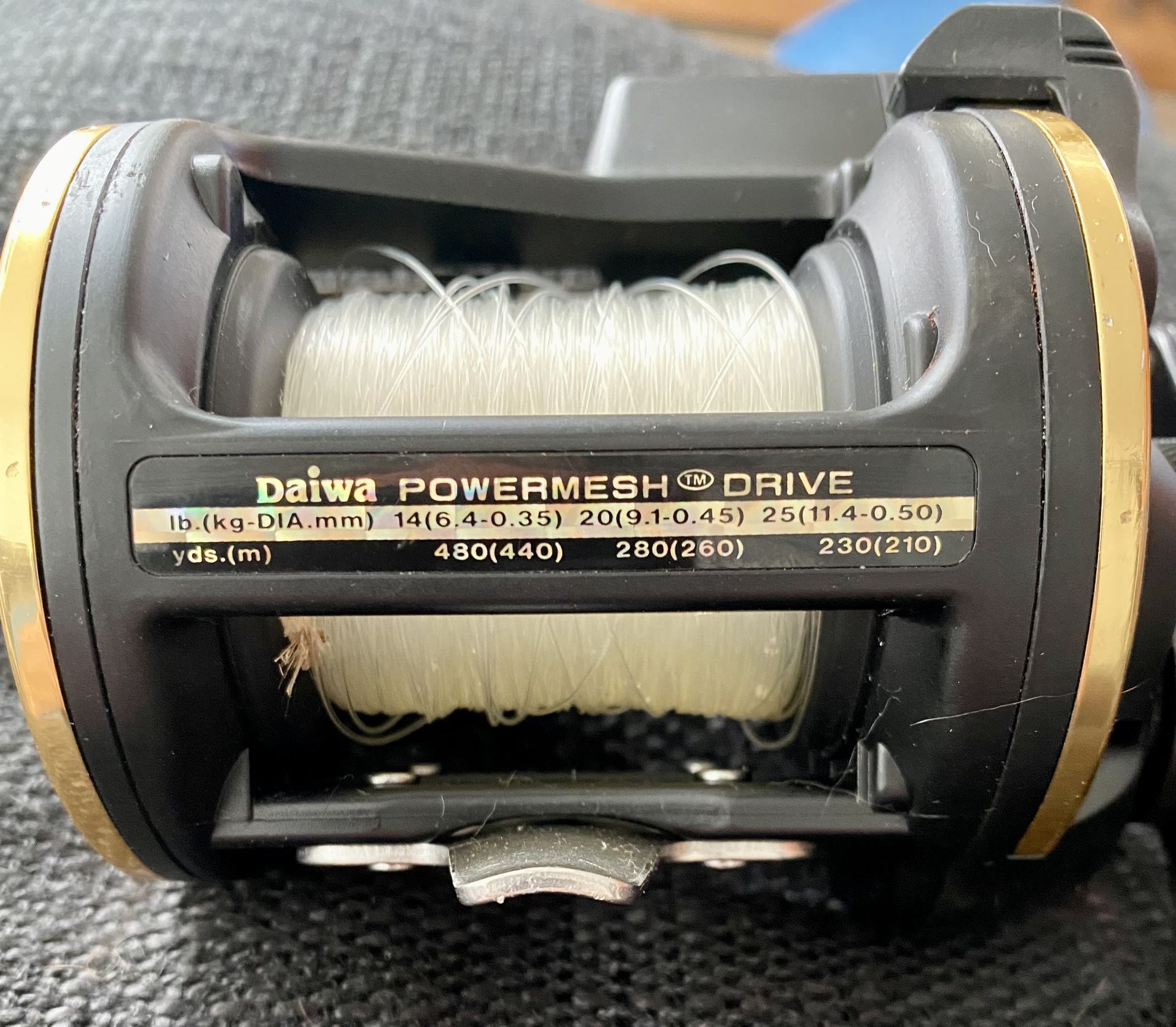 Daiwa Line Counter Fishing Reels for Sale in Roselle, IL OfferUp