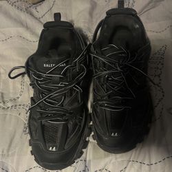Balenciaga tracks