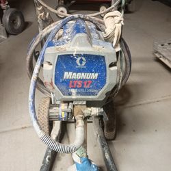 Sprayer Machin Graco 
