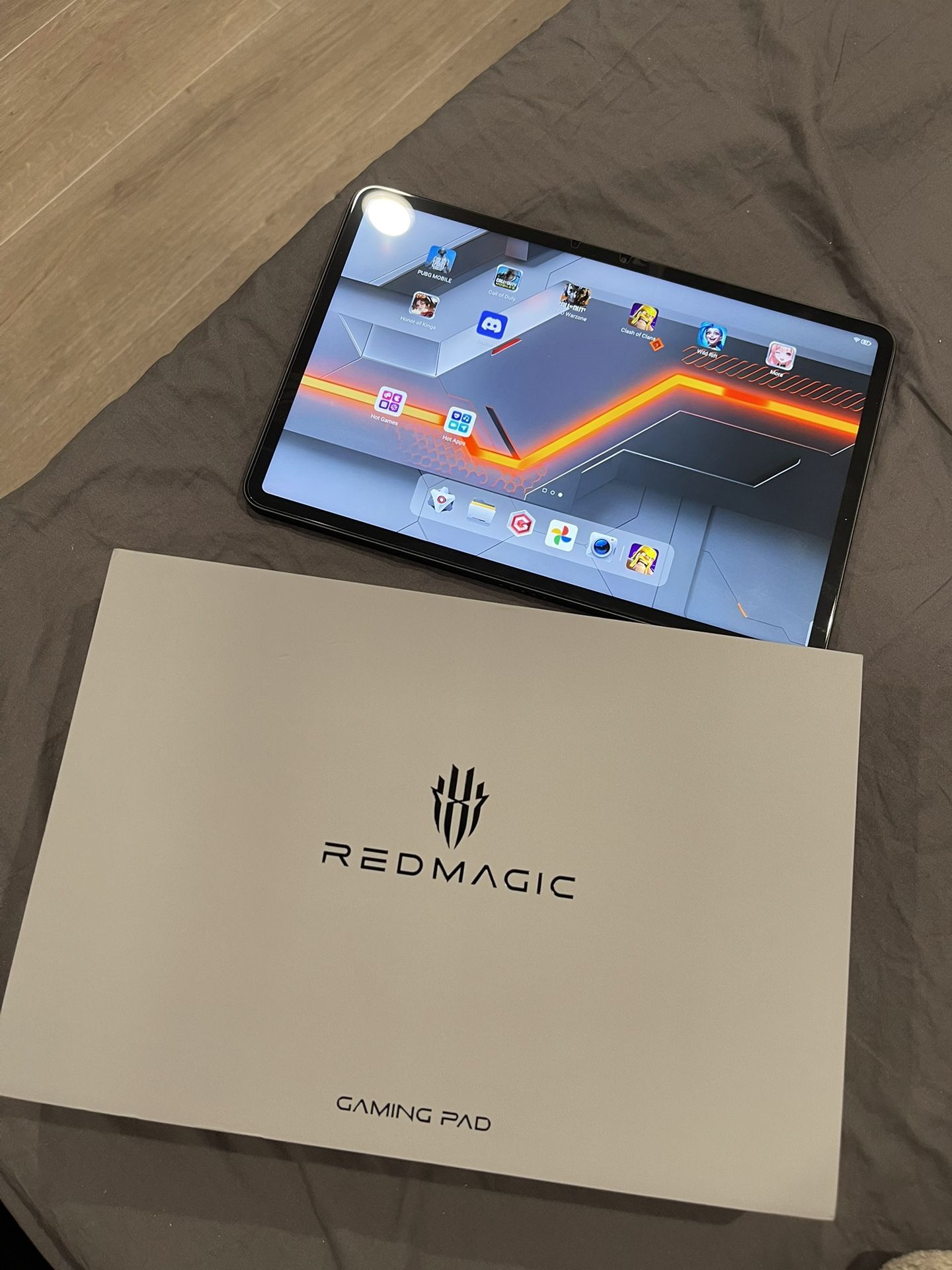 Redmagic Nova Tablet