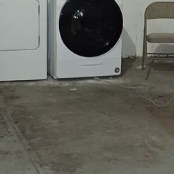 Front Loader Whirlpool Touch Schreen