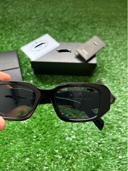 Prad@ Sunglasses (All Black) (I CAN DELIVER)!!!!!!!