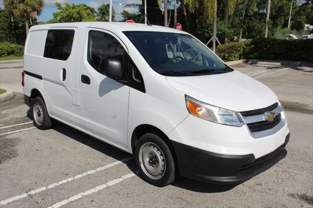 2016 Chevrolet City Express