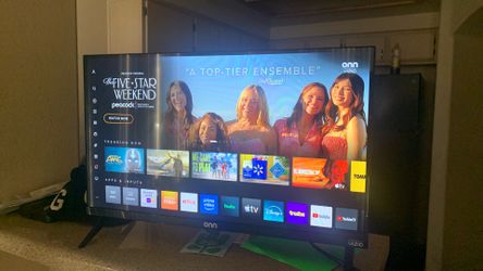 Onn Vizio TV