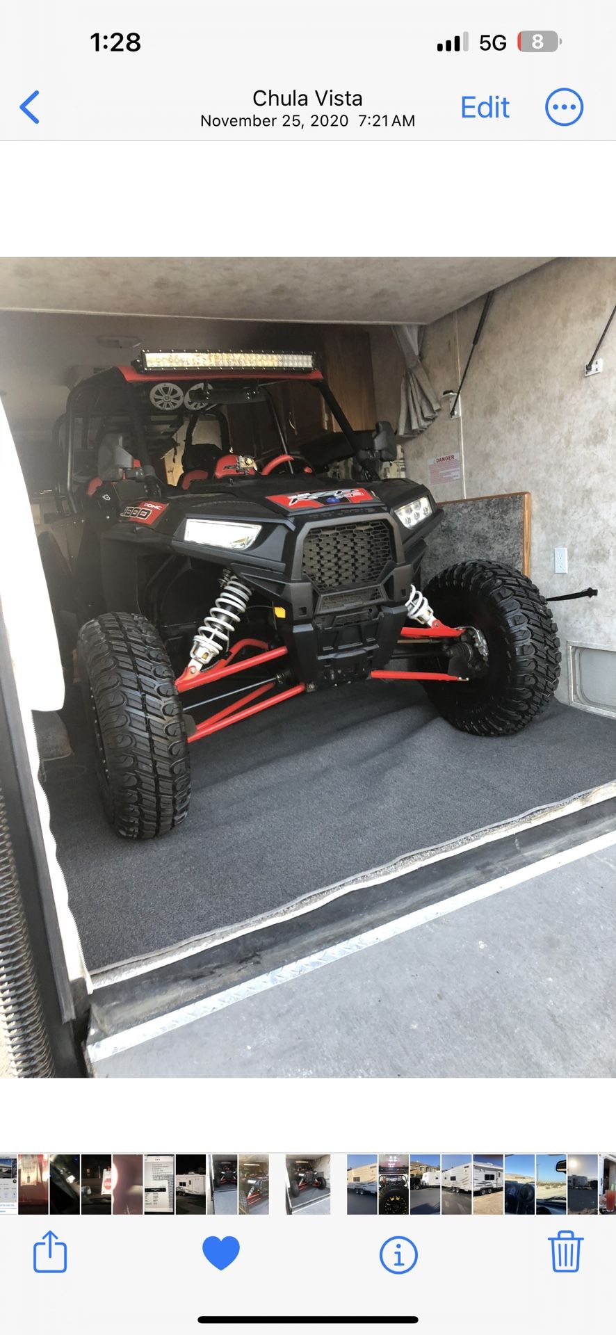 Toy Hauler