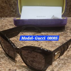 New Gucci Authentic Sunglasses 