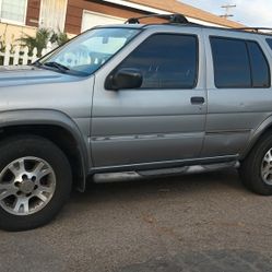 !!NISSAN  PATHFINDER!!! 01... 