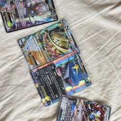Pokemon Cards Make Offers