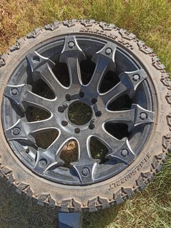 Chevy 8 lugs