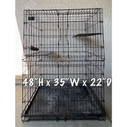 Metal Pet Cage 