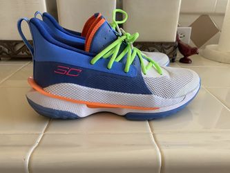 Curry Basketball Shoes