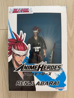 Anime figure Anime Heroes Renji Abarai