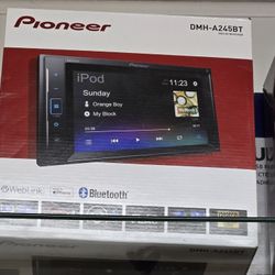Pioneer car stereo