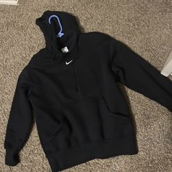 Black Nike Hoodie
