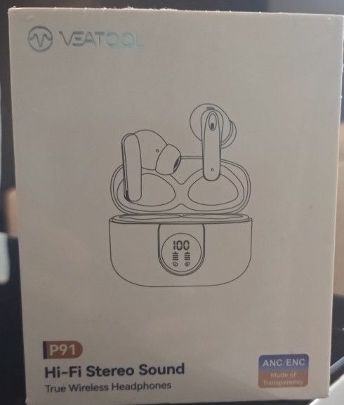 Veatool P91 Hi-FI Headphones