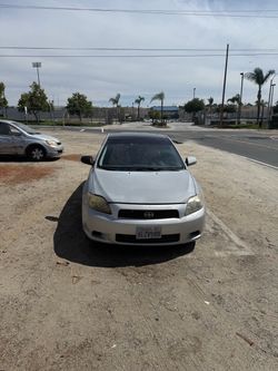 2008 Scion T