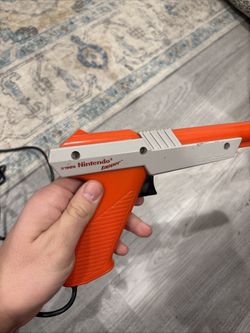 Nintendo 1985 Blaster For Duck Hunt