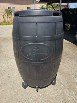 Ice Barrel Ice Barrel Bañera (Model 400) - Independent Portable Bathtub for Therapy
