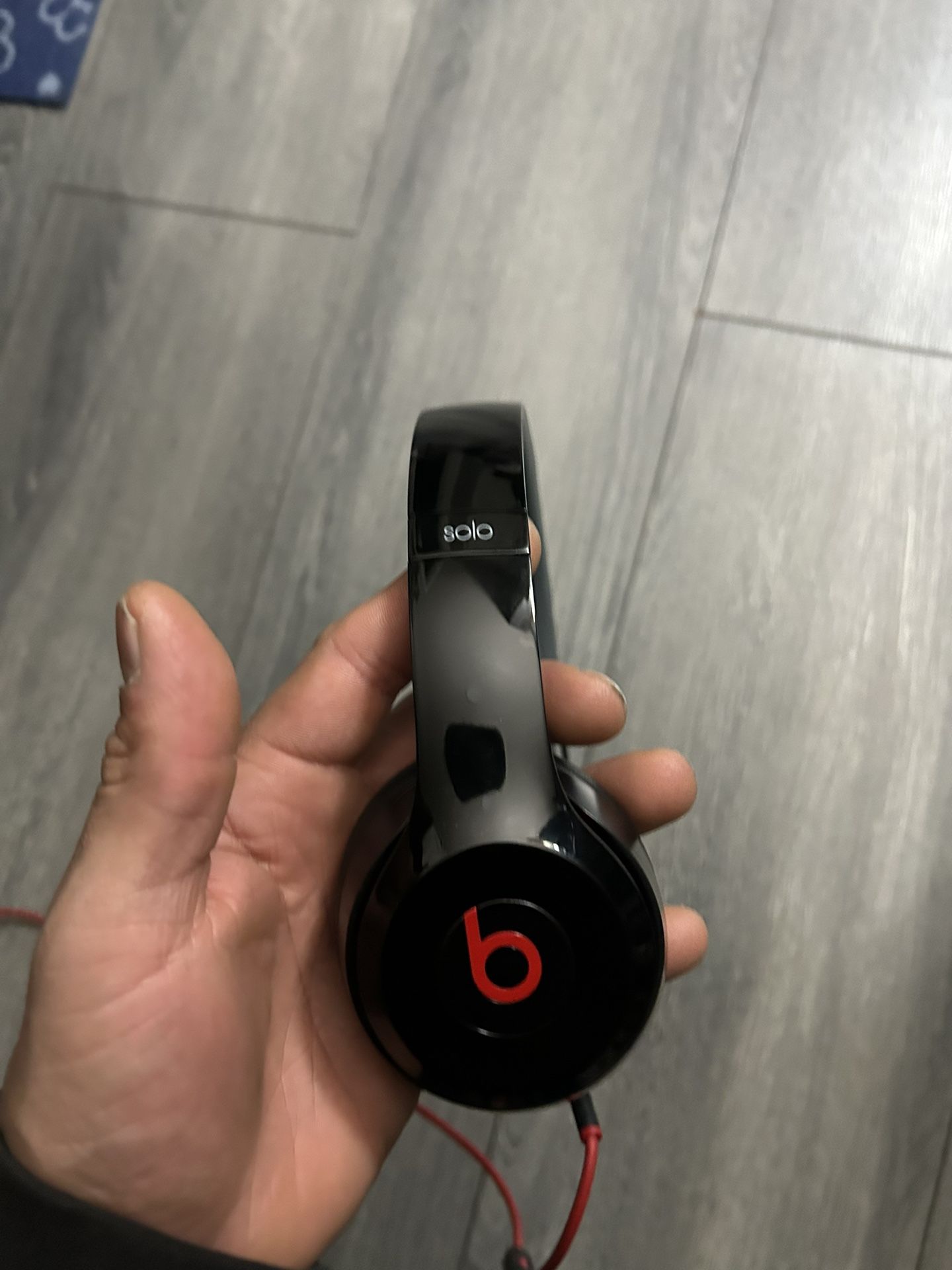 Beats Solo 2 Wired