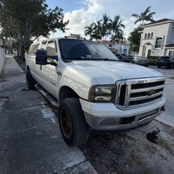 2005 Ford F-250