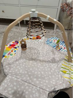 Lovevery play gym