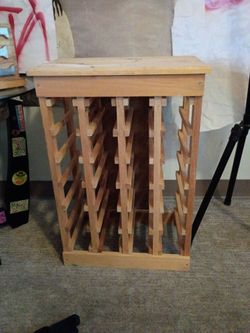 Wine rack