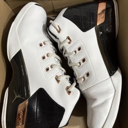 Air Jordan 17+ Retro “Copper” 2016 Release