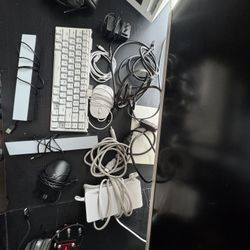 Whole Gaming Set Up Over 3,000 Dollars Worth Of Gaming Stuff