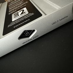 Universal Audio - UAD-2 Satellite Quad FW