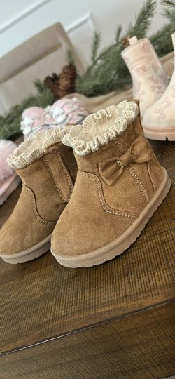 Baby girl shoes