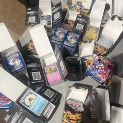 Pokémon Cards Everything In Picture  Taking Offers
