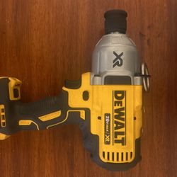 Dewalt 7/16 3 Speed Brushless Impact With Or W/O Battery