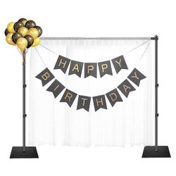 Used Back Drop Stand 