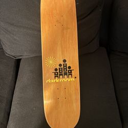 Darkroom Skate Deck